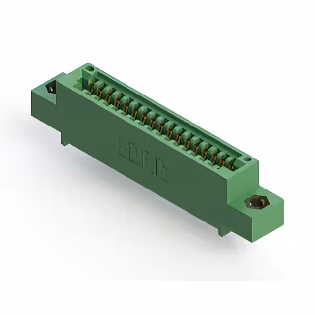 845-017-521-407 EDAC Inc.  Edgeboard Connectors